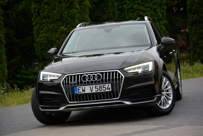 MatrixLed El. klapa Quattro Panorama DriveSelect Parktr. Navi ASO Audi Ostrów Mazowiecka - zdjęcie 2