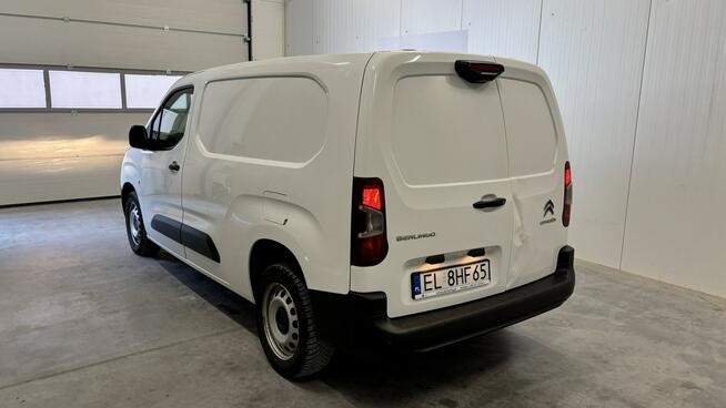 Citroen Berlingo III 1.5 BlueHDi XL Driver 950 E6.3 2.4t Grójec - zdjęcie 6