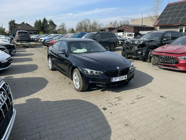 BMW 430 Salon Polska Xdrive Mpakiet Automat Welur Kamera Podgrzewanie Gliwice - zdjęcie 5