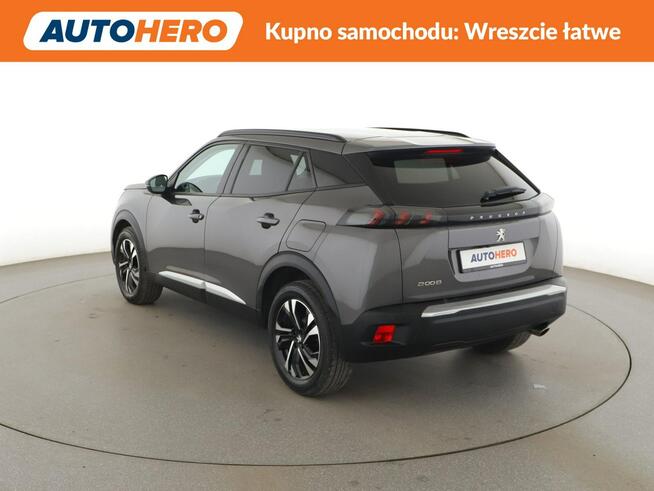 Peugeot 2008 Allure Business automat navi kamera LED tempomat virtual Warszawa - zdjęcie 4