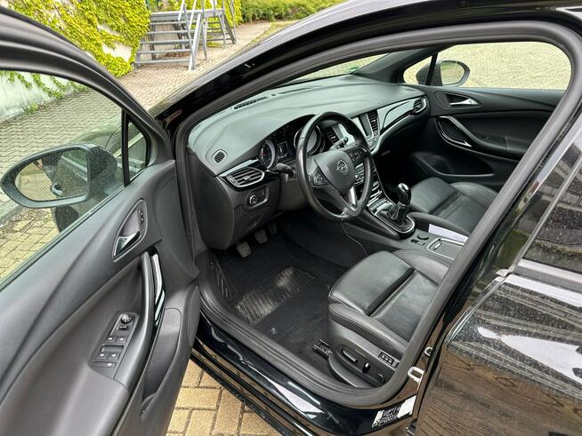 Opel Astra 1.6 Turbo Dynamic Tarnowskie Góry - zdjęcie 5