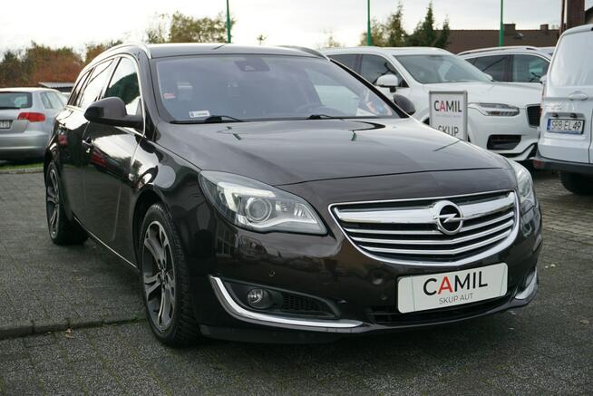Opel Insignia polski salon, Biturbo Opole - zdjęcie 3