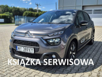 Citroen C3 MAX - przebieg 21917km / 2024 / Bezwypadkowy