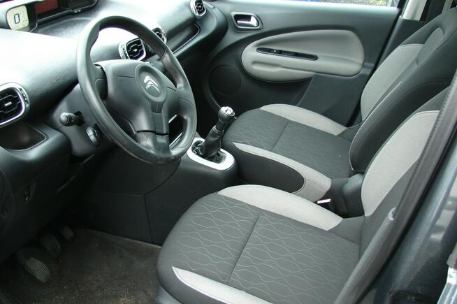 Citroen C3 Picasso 1,4 E 100 KM Mały przebieg, super stan Piła - zdjęcie 6