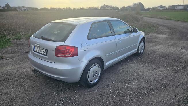 Audi A3 2.0 Tdi 2009, Wrocław Wrocław - zdjęcie 6