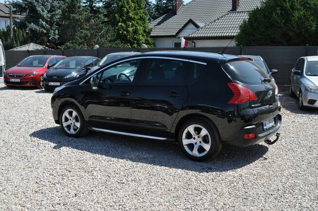 Peugeot 3008 Klimatyzacja Grzane Fotele Nawigacja Czujniki Warszawa - zdjęcie 10