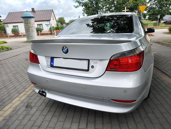 BMW 530D E60 *3.0D 218KM* 165tys km* Ostrołęka - zdjęcie 7