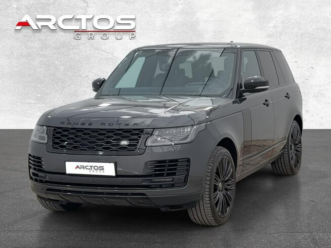 Land Rover Range Rover 5.0 V8 Autobiography Salon PL 211 tys. netto Warszawa - zdjęcie 1