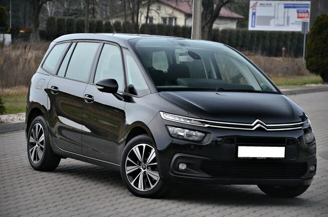 Citroen C4 Grand Picasso 2,0HDI*150KM*LED*Navi*Panorama*Niemcy*ASO Ostrów Mazowiecka - zdjęcie 3