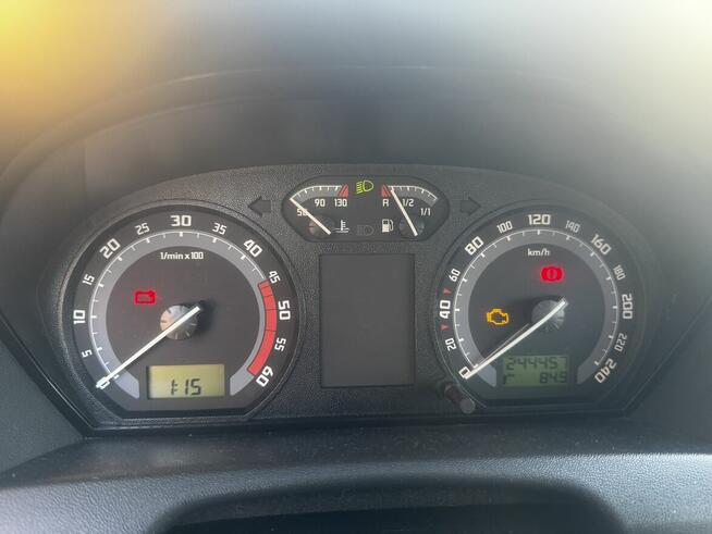 Skoda Fabia Ursus - zdjęcie 6