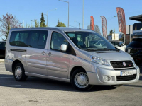 Fiat Scudo *FILM*Long*Panorama*8-Osobowy*Roczna Gwarancja Techniczna* Suchy Las - zdjęcie 10