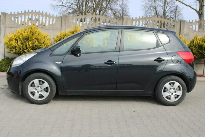 KIA VENGA 1.4 benzyna 90KM 2010Rok Zambrów - zdjęcie 4