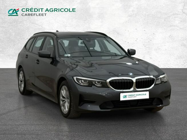 BMW Seria 3 318i aut Kombi Warszawa - zdjęcie 3