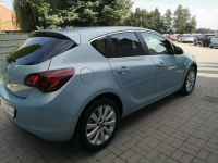 Opel Astra 1,6 16v Klimatronik Isofix Tempomat Alu 17 Servis Gwarancja Strzegom - zdjęcie 5