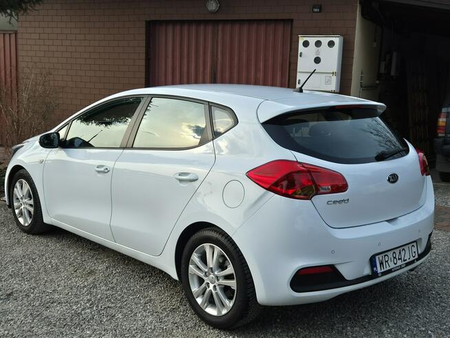Kia Cee'd Wyjątkowo Zadbany, Przebieg 164tyś km, Radom - zdjęcie 3