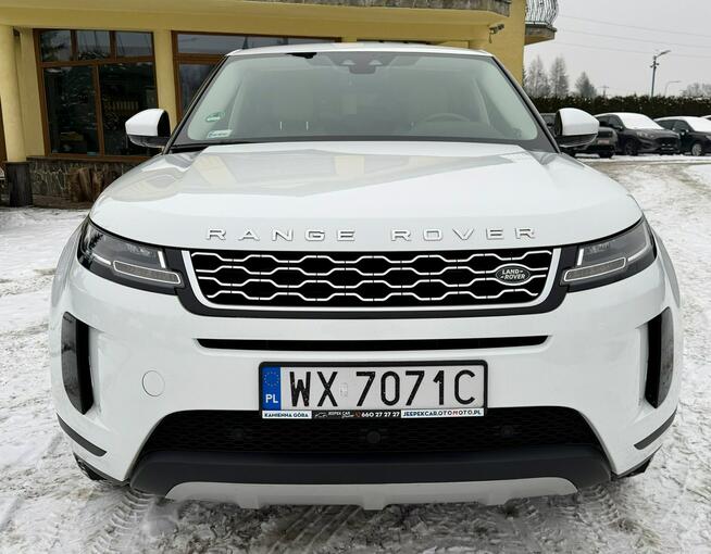 Land Rover Range Rover Evoque 4x4,Bogata wersja,F.VAT,Krajowy Kamienna Góra - zdjęcie 2
