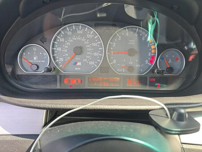 BMW M3 E46 / Auomat / Bardzo zadbany / niski przebieg Warszawa - zdjęcie 9