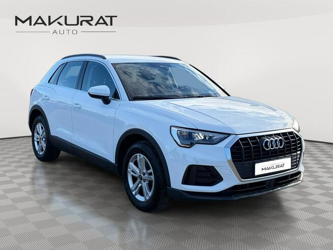 Audi Q3 ZS273SG#35 TFSI mHEV S tronic LED Cz.park Salon PL VAT23% Pępowo - zdjęcie 2