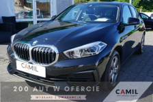 BMW 116 zarejestrowany, ubezpieczony