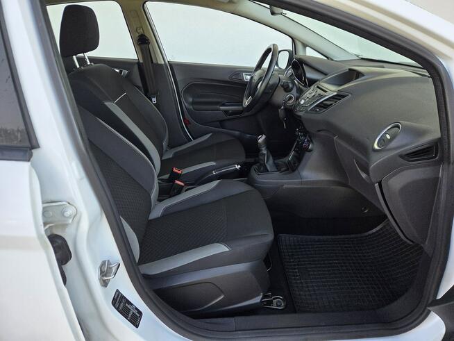Ford Fiesta 1.25 82kM * klima * grzane fotele * Raba Niżna - zdjęcie 11