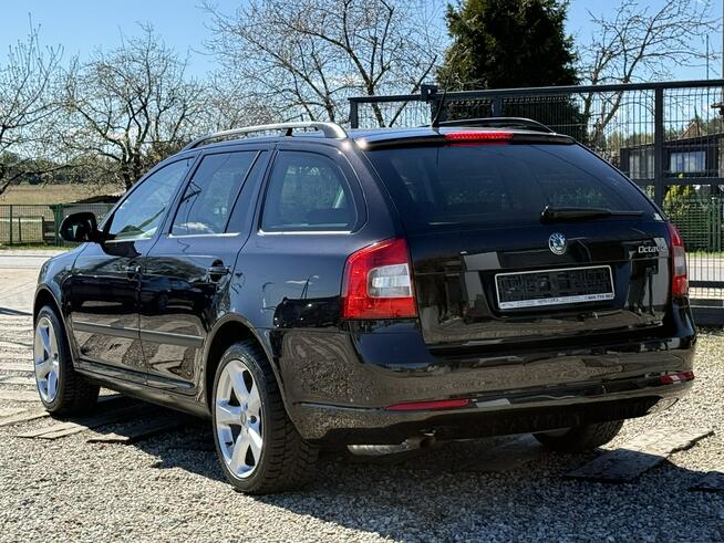 Škoda Octavia *alu*super stan*z Niemiec* Dąbrowa - zdjęcie 4