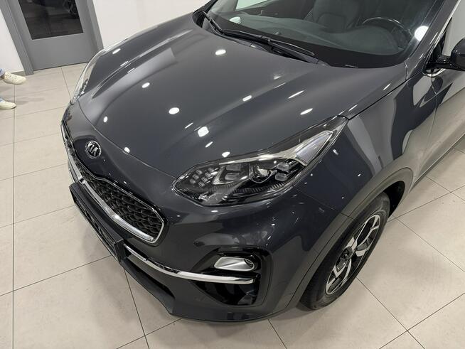 Kia Sportage Roczna Gwarancja / Bezwypadkowy / Salonowy Stan Korczyna - zdjęcie 12