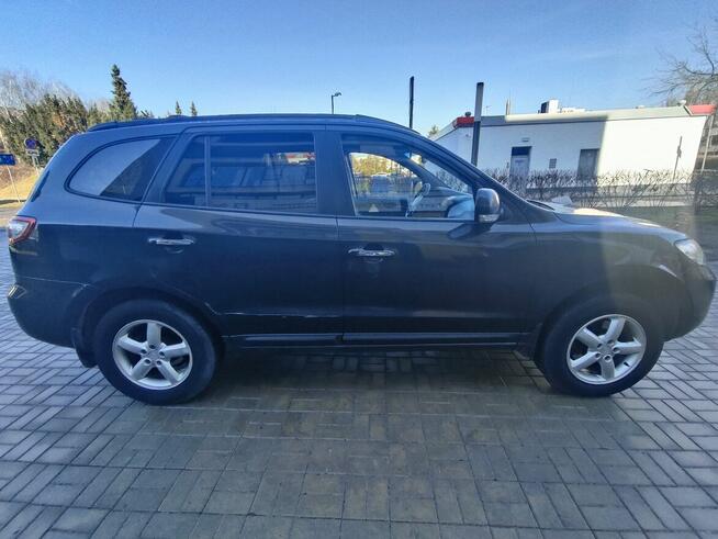 Syndyk sprzeda - Hyundai Santa, 2009 r. Warszawa - zdjęcie 3