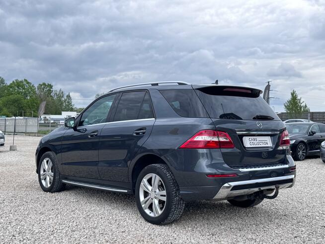 Mercedes ML350, 2013 Michałowice - zdjęcie 6