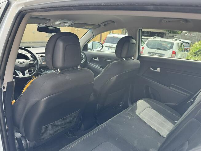 Kia Sportage 1.7 CRDi 115 Navi#Climatronic#Kamera Margonin - zdjęcie 11