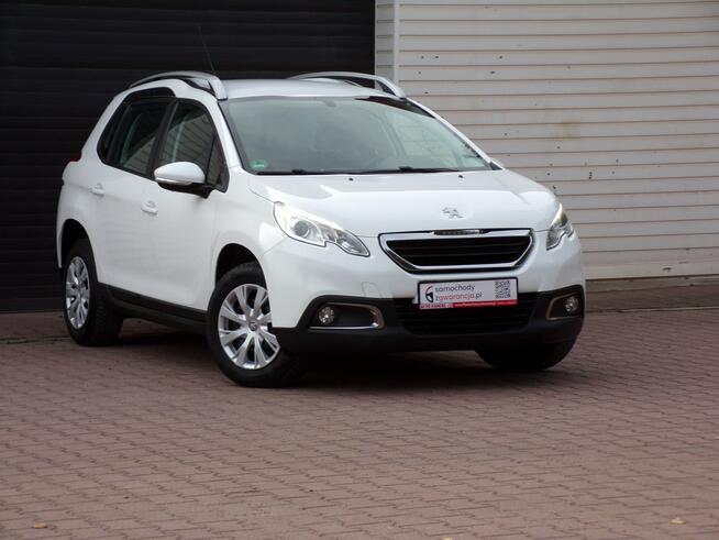Peugeot 2008 Klima /Led /Gwarancja /1,6 /120KM / Mikołów - zdjęcie 2