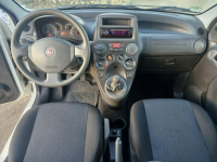 Fiat Panda 1242ccm Klima wspomaganie 138 tys. km CITY wersja DYNAMIC Rymanów - zdjęcie 8