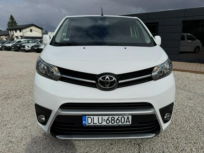Toyota Proace Verso 2.0 D4-D Long Business, Salon PL! 1 właściciel! Pęcice - zdjęcie 3