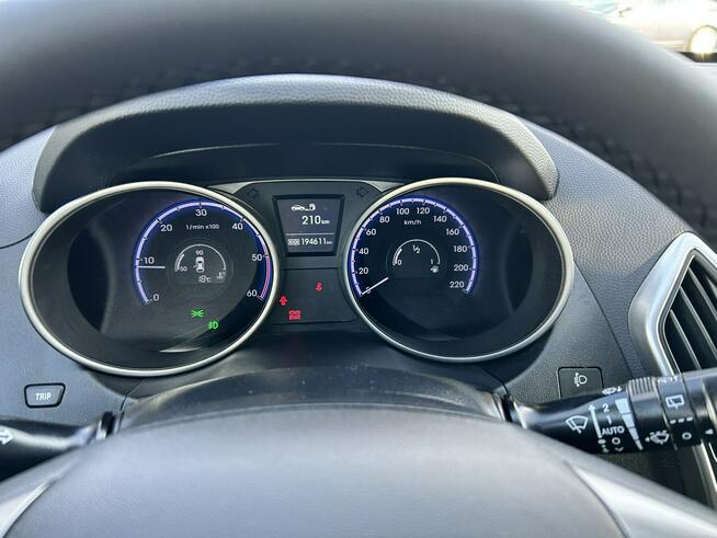 Hyundai ix35 Pierwsza rej 2012 rok Nowe Iganie - zdjęcie 12