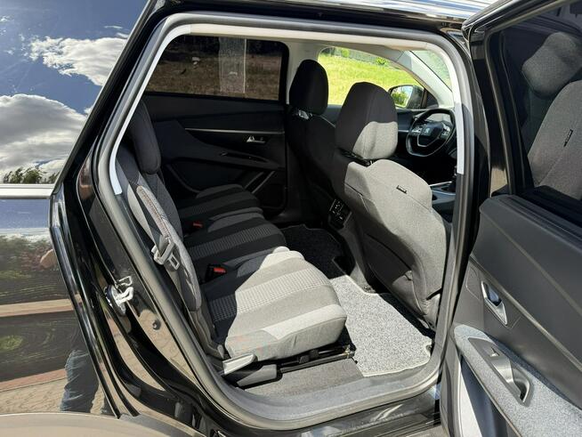 Peugeot 5008 Active 7-osobowy Benzyna 130KM Niski przebieg Gostyń - zdjęcie 8