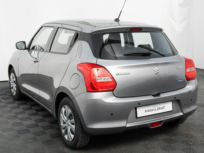 Suzuki Swift WJ2654L#1.2 Dualjet SHVS Premium Cz.cof Salon PL VAT 23% Gdynia - zdjęcie 4