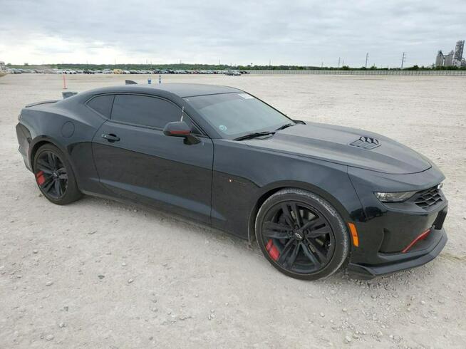Chevrolet Camaro 6.2 / automat / niski przebieg / Tarnów - zdjęcie 3
