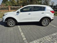 Kia Sportage 1.6 benzyna kamera Biała Perła Drelów - zdjęcie 10