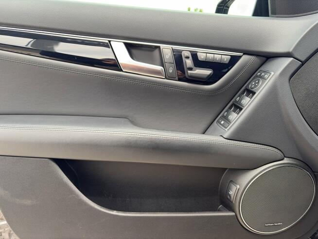 Mercedes C63, 2013 Michałowice - zdjęcie 12