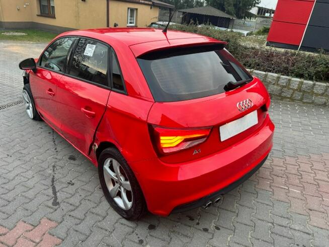 Audi A1 1.4 TFSI 122#Navi#Mały przebieg!!!Nawigacja Margonin - zdjęcie 6