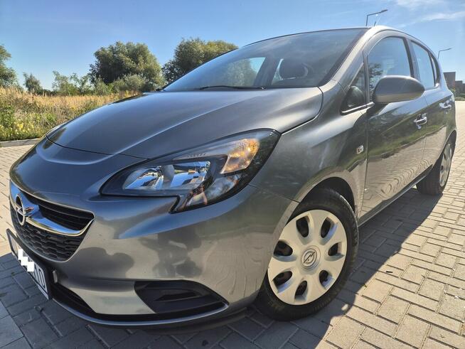Opel Corsa E 2018rok!1.4 wolnosący!93tys przebieg!!Salon!! Legnica - zdjęcie 1