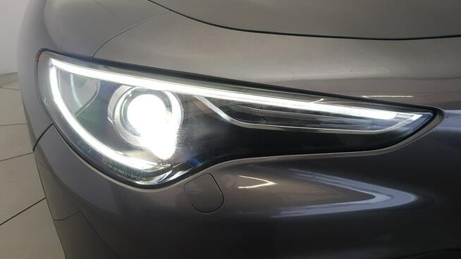 Alfa Romeo Stelvio 2.2 JTDM Super Q4 ! Z polskiego salonu ! FV 23% Warszawa - zdjęcie 11