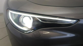 Alfa Romeo Stelvio 2.2 JTDM Super Q4 ! Z polskiego salonu ! FV 23% Warszawa - zdjęcie 11
