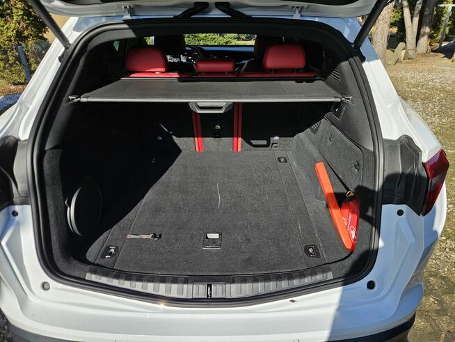 Alfa Romeo Stelvio 2.0 280 KM z 2018 roku bogate wyposażenie Legionowo - zdjęcie 12