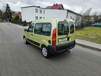 Renault Kangoo Opłacony Zdrowy Zadbany Serwisowany  Klima 2 Kmpl Kół Kisielice - zdjęcie 6