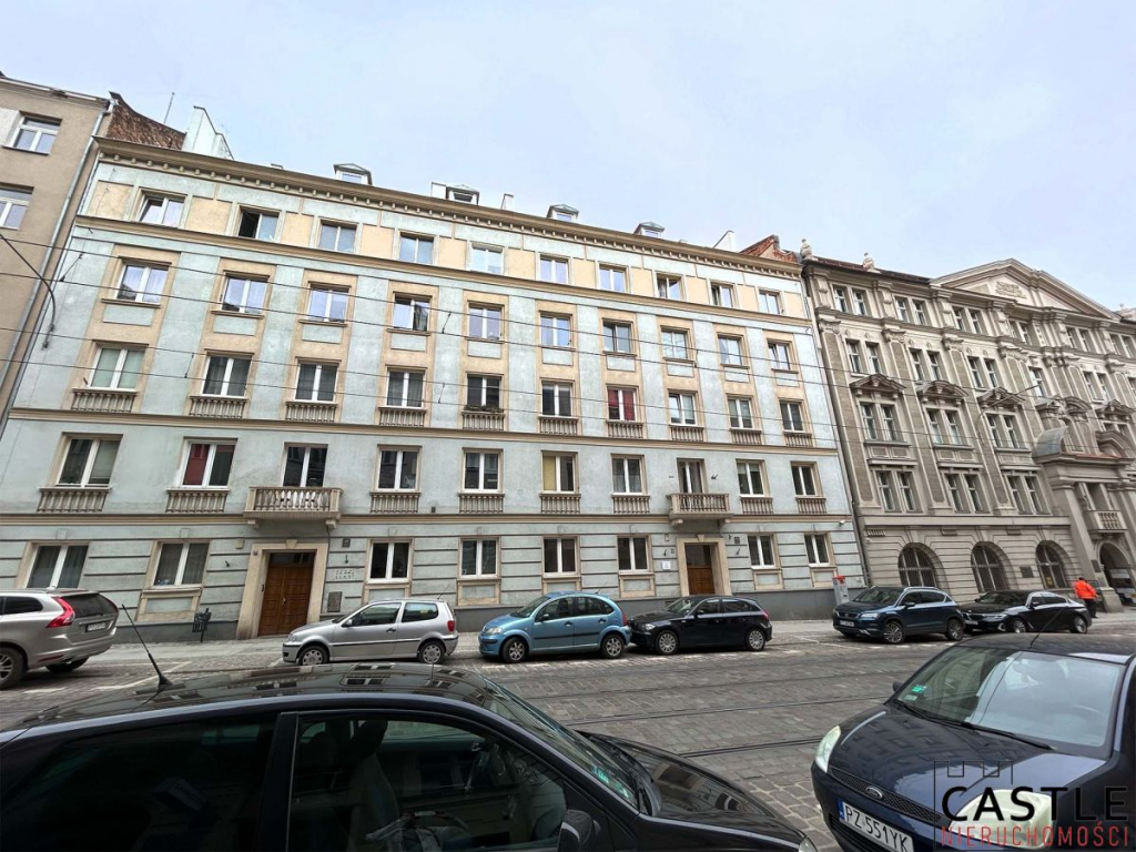 3 pokoje w sercu Poznania! Stare Miasto - zdjęcie 1