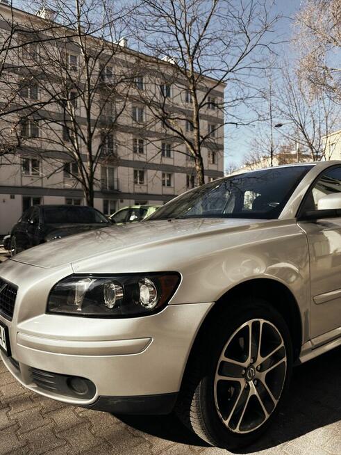 Volvo S 40 1,6 diesel , kupiony w Polskim Salonie Śródmieście - zdjęcie 7