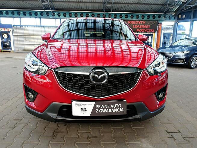 4x4 TYLKO 91TYŚ KM Krajowy 100% BEZWYPADKOWY Serwisowany w ASO Mazda Mysłowice - zdjęcie 3