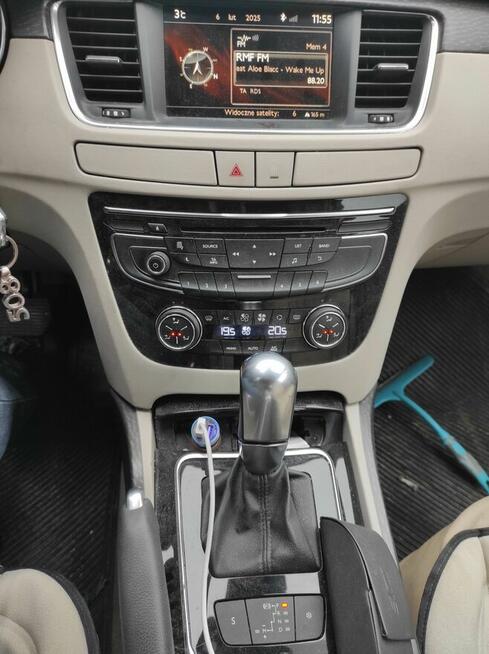 Sprzedam peugeot 1.6 2013 r. Benzyna Radom - zdjęcie 4