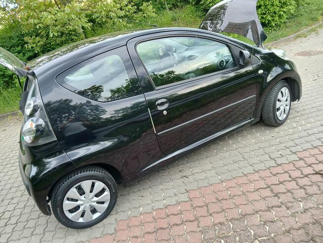 citroen c1 2009/2010 lift 1.0na łancuszku klima, elektryka Bydgoszcz - zdjęcie 2