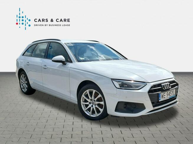 Audi A4 35 TDI mHEV S tronic WE945YL Wolica - zdjęcie 1